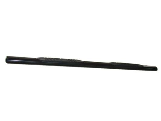 4' OVAL STRAIGHT BAR BLK - TRAILFX