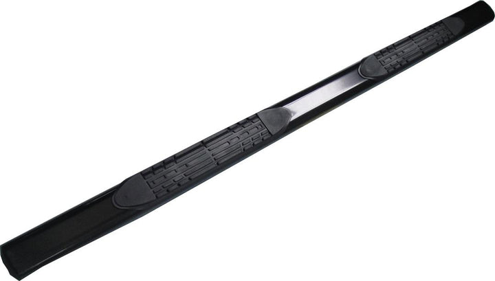 4' OVAL STRAIGHT BAR BLK - TRAILFX