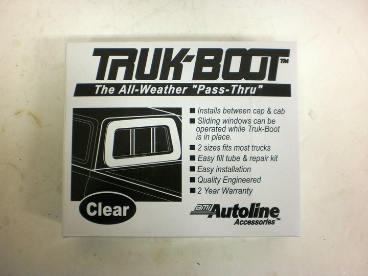 TRUK-BOOT 24'X16' - TRAILFX