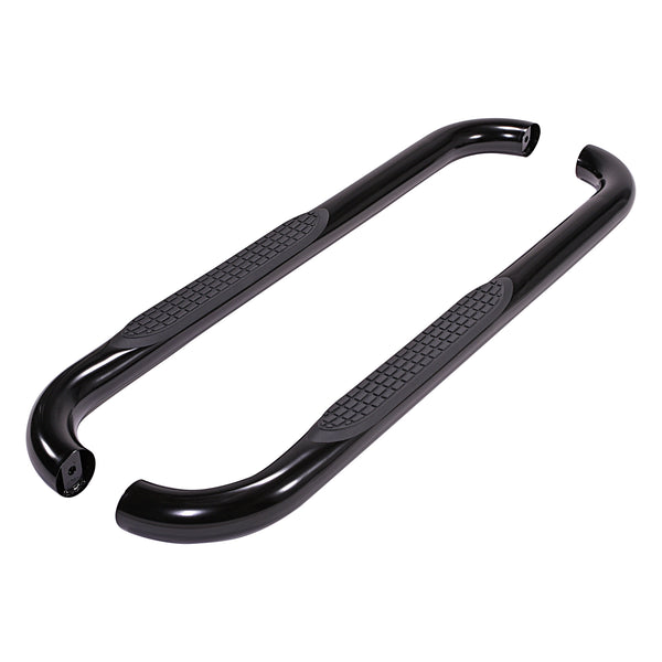 3' NERF BAR BLK BODY MT - TRAILFX