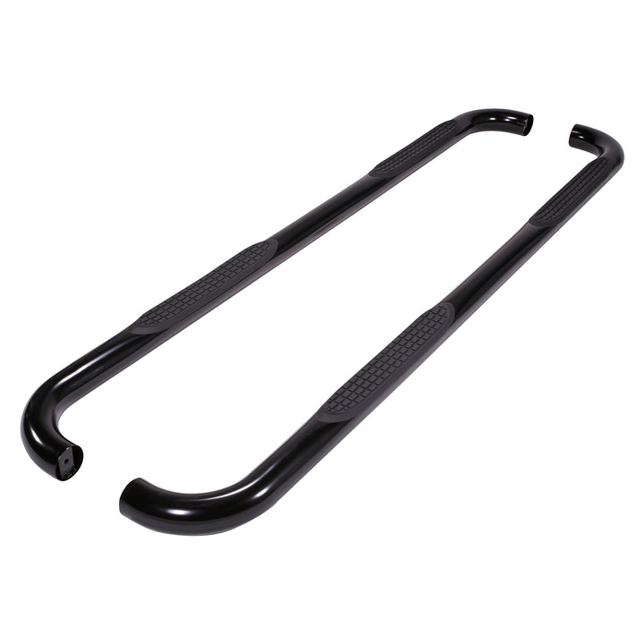 3' NERF BAR BLK BODY MT - TRAILFX