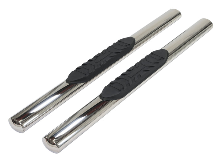 4'' OVAL STRAIGHT BAR RP - TRAILFX