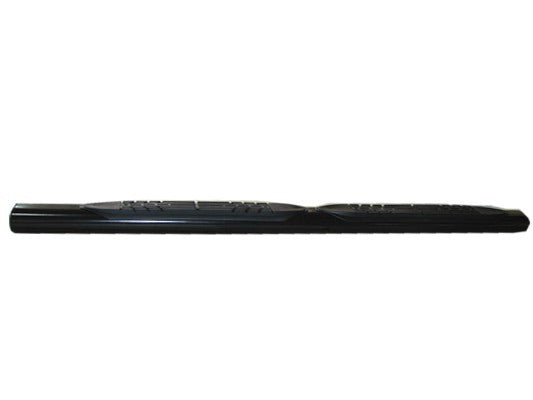 4' OVAL NERF BAR BLK - TRAILFX