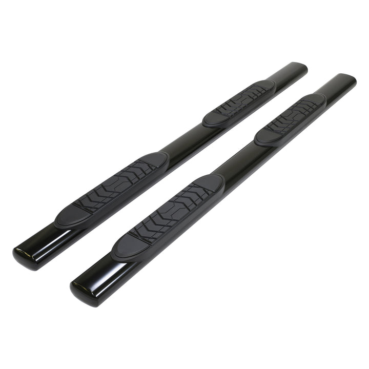 5'' OVAL STRAIGHT BAR BLK - TRAILFX