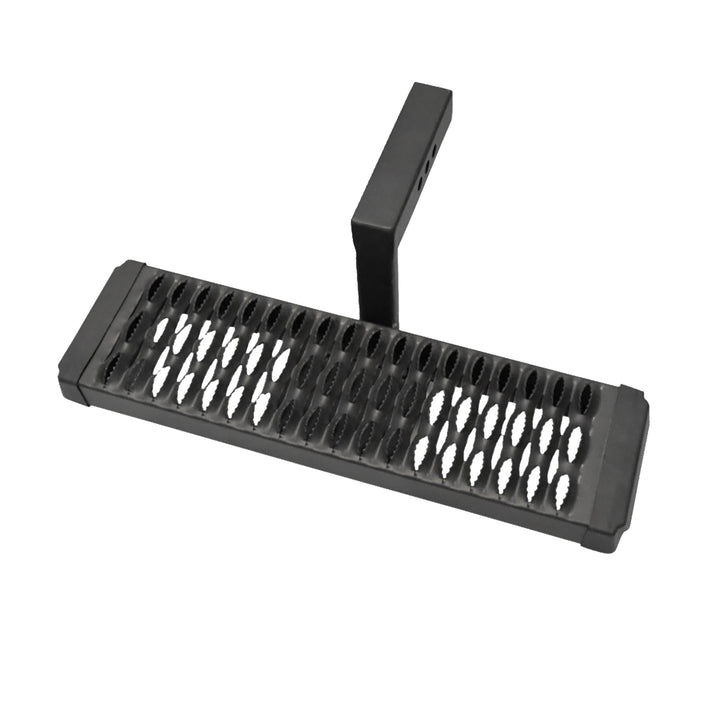 AGG HITCH STEP 6  DRP BLK - TRAILFX