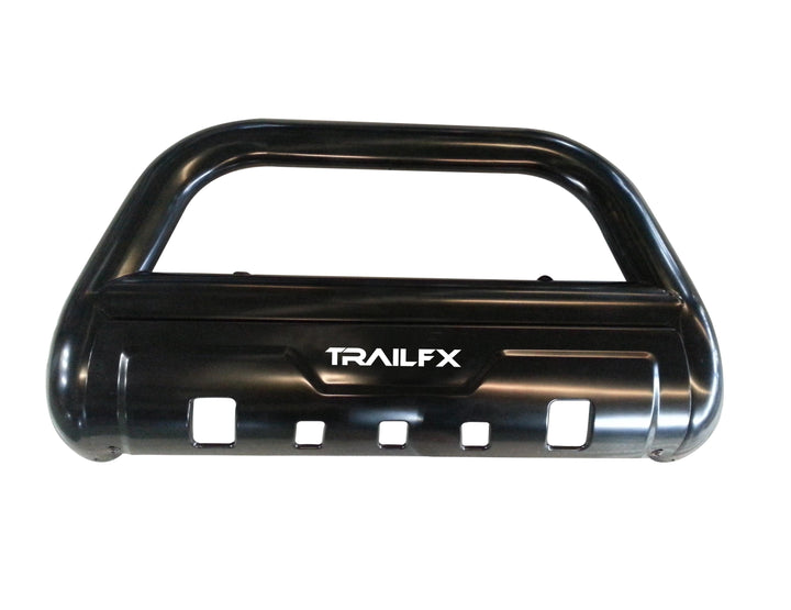 3.5 INCH BULL BAR BLK - TRAILFX