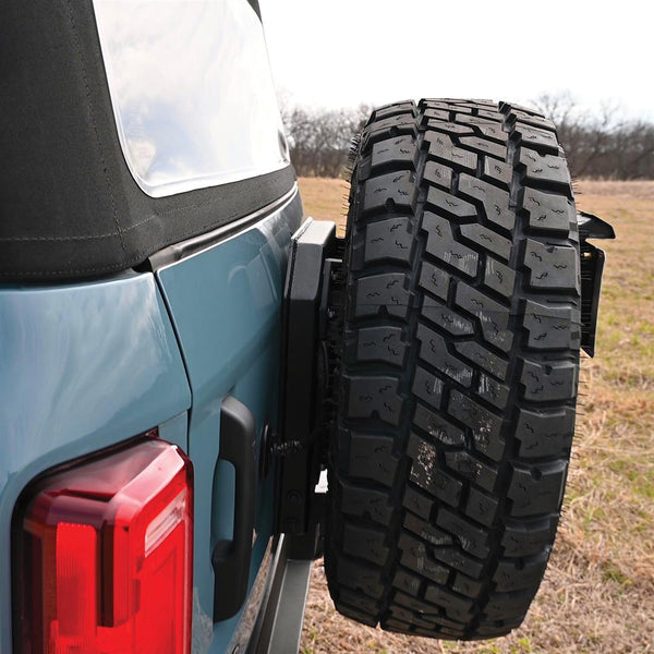 BRONCO SPARE TIRE CARRIER SPACER - TRAILFX