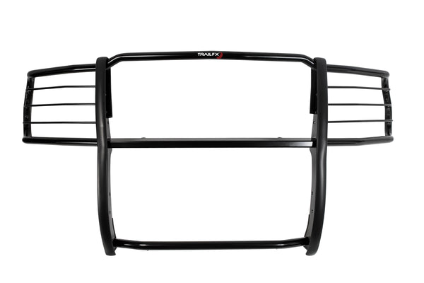 GRILLE GUARD JEEP BLK - TRAILFX