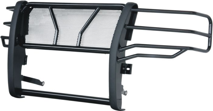 EXTREME GRILLE GUARD BLK - TRAILFX