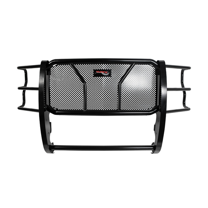 EXTREME GRILL GUARD BLACK - TRAILFX