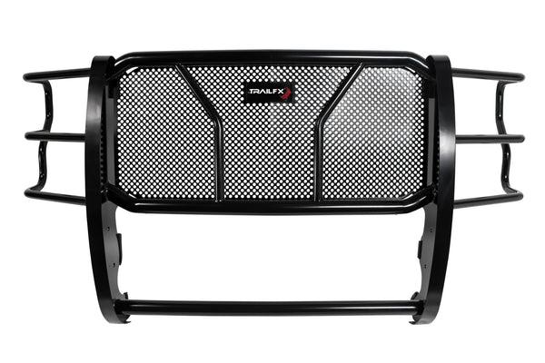 EXT GRILLE GUARD 2019_SIERRA1500 - TRAILFX