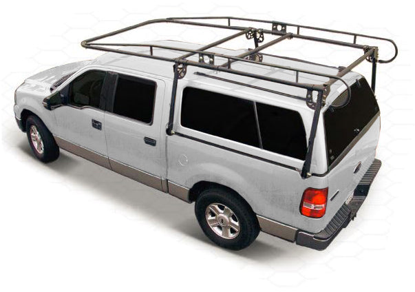 CONTRACTOR LADDER RACK - 1000 LB - TRAILFX