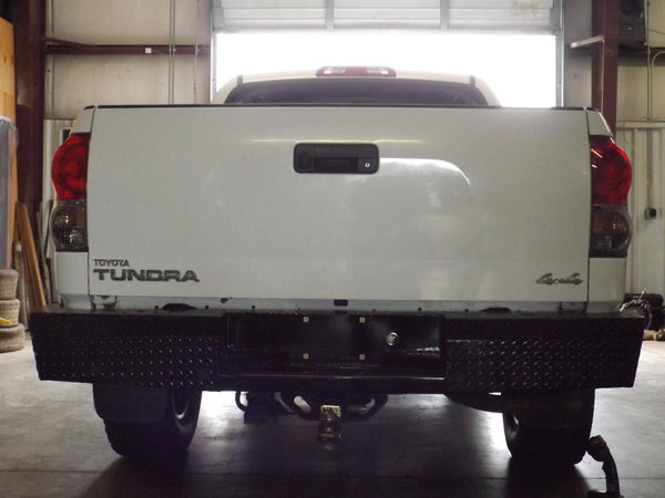 2007-2013 TOYOTA TUNDRA - TRAILFX