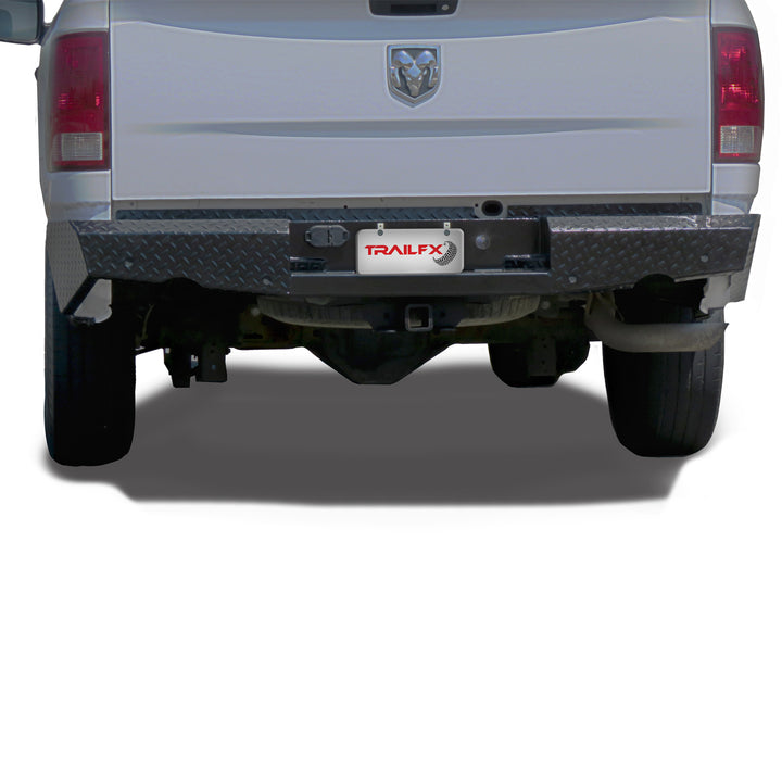 FULL REPL REAR BUMPER RAM 1500 - TRAILFX