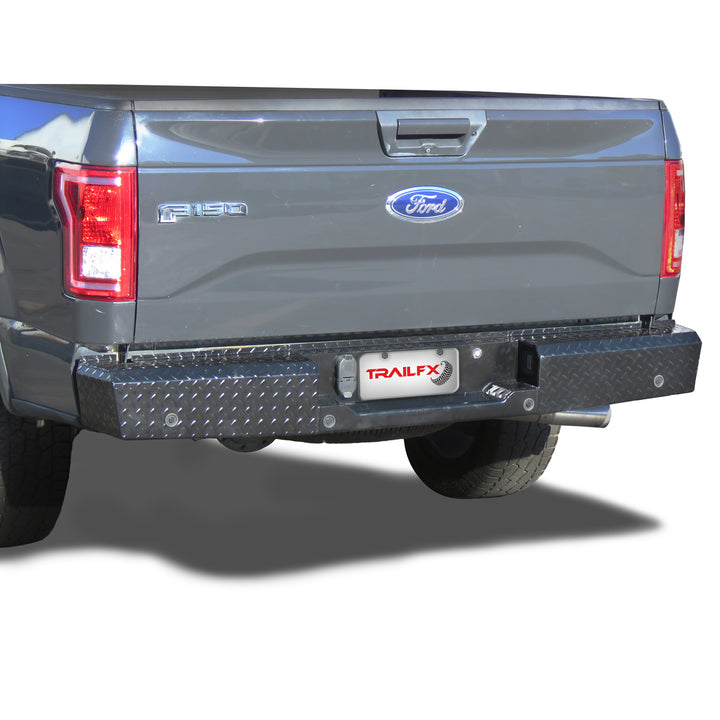 FULL REPL REAR BUMPER FORD F150 - TRAILFX