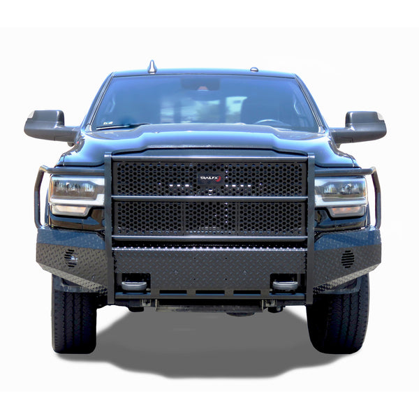 FULL REPL FRONT BUMPER RAM 25/3500 - TRAILFX