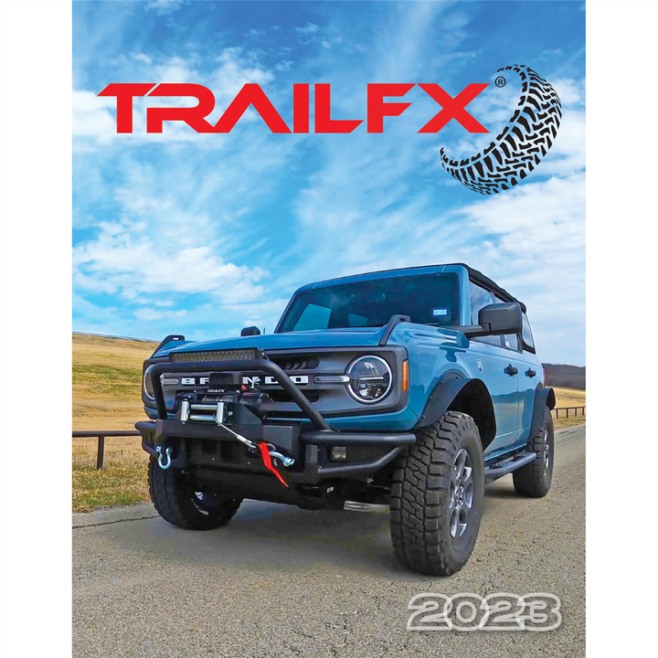 2023 TRAILFX/SPEEDFX CATALOG - TRAILFX