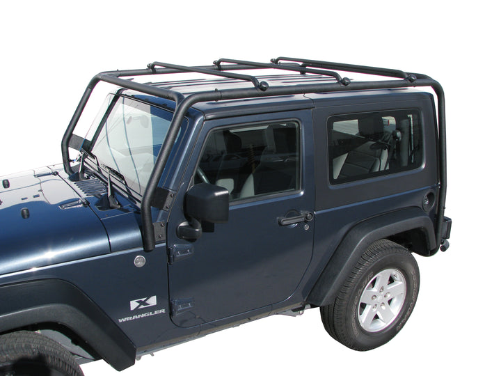 JEEP ROOF RACK - TRAILFX