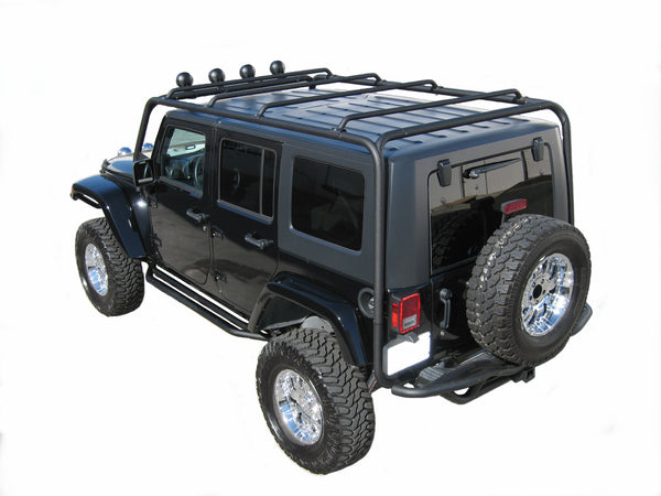 JEEP ROOF RACK - TRAILFX