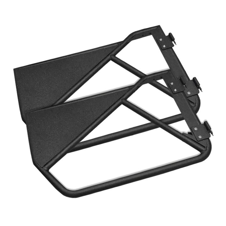 JEEP FRONT TUBULAR DOOR SET - TRAILFX