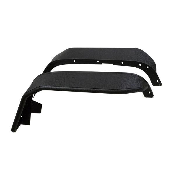 JEEP FRONT FENDER FLARE SET - TRAILFX