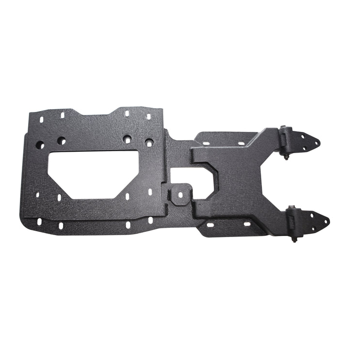 JEEP JL TIRE CARRIER HINGE KIT - TRAILFX