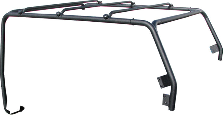 JEEP JL 4DR ROOF RACK HARD TOP - TRAILFX