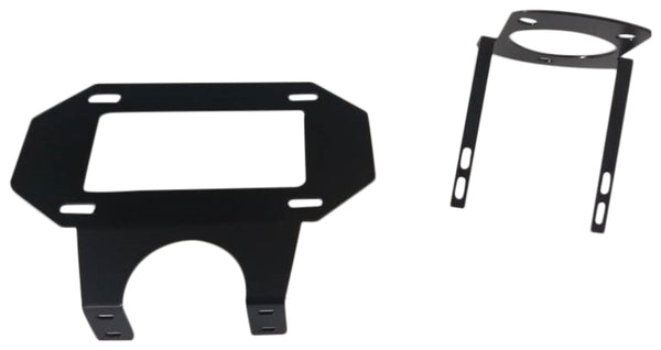 LICENSE PLATE MOUNT/JL SPARE TIRE - TRAILFX