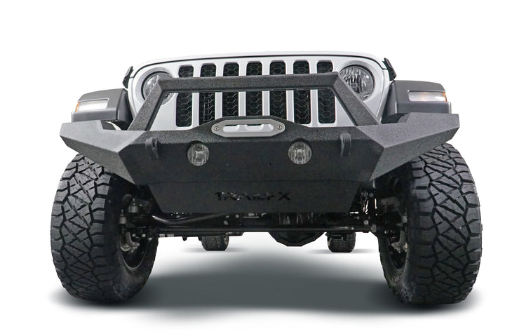 JEEP JL FRONT BUMPER - TRAILFX