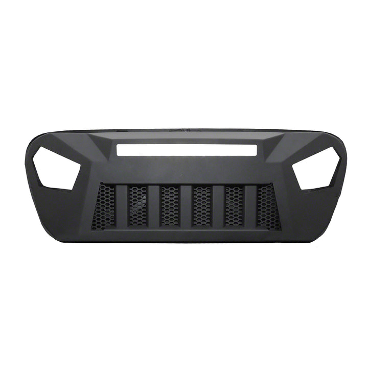 JEEP JL ALUMINUM GRILLE - TRAILFX