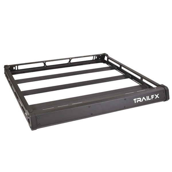 ALUM BASKET RACK HARDTOP JL/JT - TRAILFX