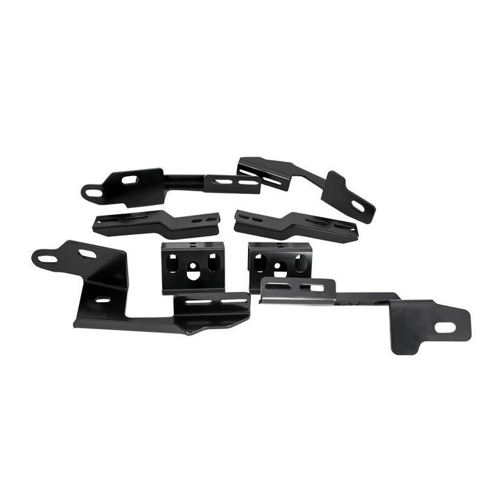 RB MOUNTING BRACKET BLACK - TRAILFX