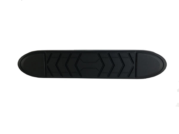 5' OVAL CAB STP PAD W CLIP W2W FRNT - TRAILFX