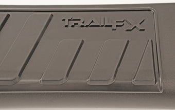 6' OVAL STEP PAD W/ CLIP - TRAILFX