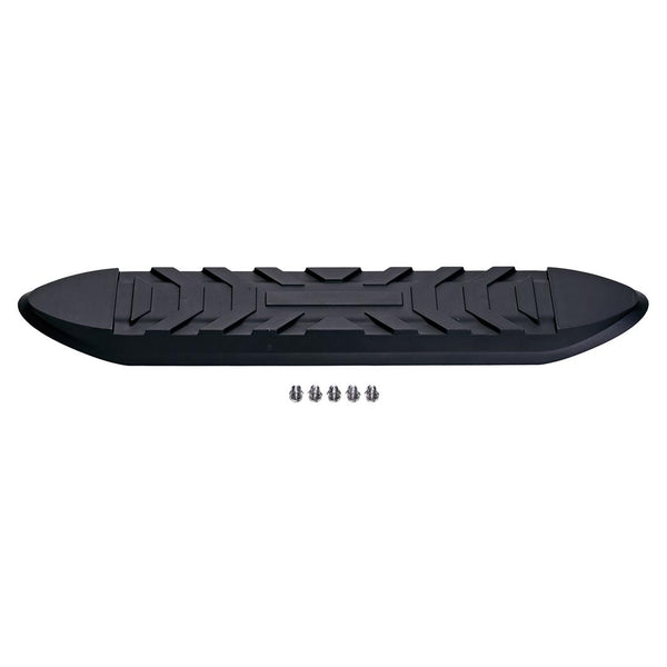 4' OVAL PAD W CLIPS NEW STYLE 2020 - TRAILFX