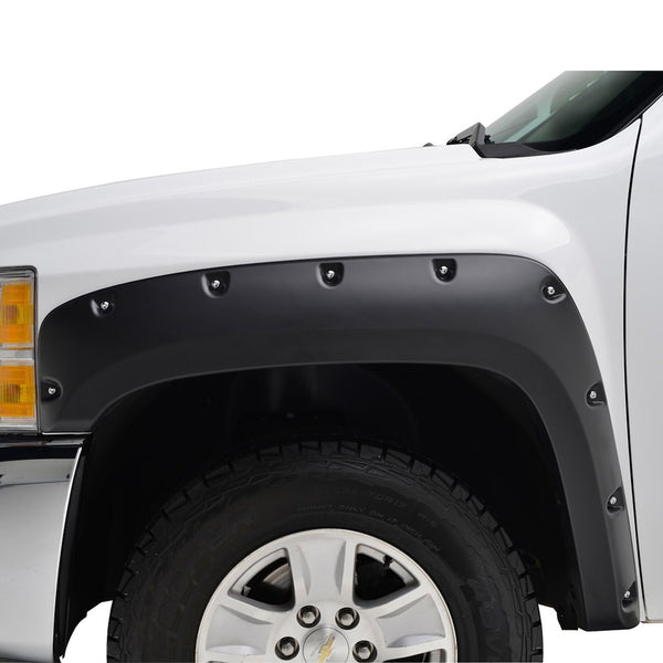 FENDER FLARES;TEXTURED;SET OF 4 - TRAILFX