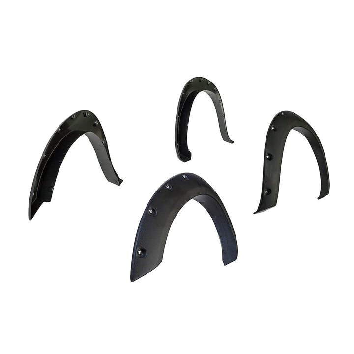 FENDER FLARE TEXTURED SET OF 4 - TRAILFX