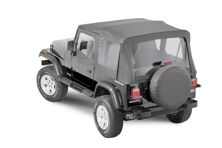 RPLC SOFT TOP SKIN W/ DR SKINS - TRAILFX