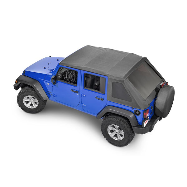 JEEP TOP SLANT BACK JKU