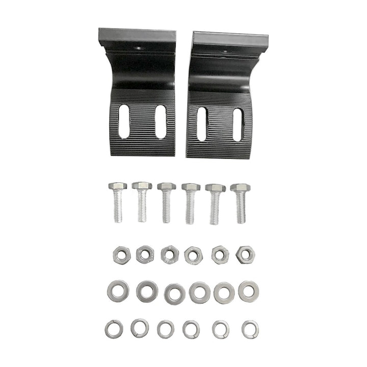 LIGHT BAR BOTTOM MOUNTING KIT - TRAILFX