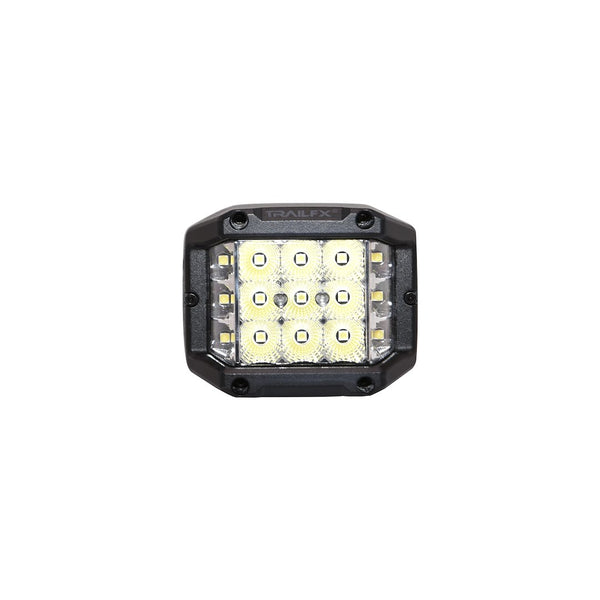 POD SIDE SHOOTER 15X5W LED FLOOD SI - TRAILFX