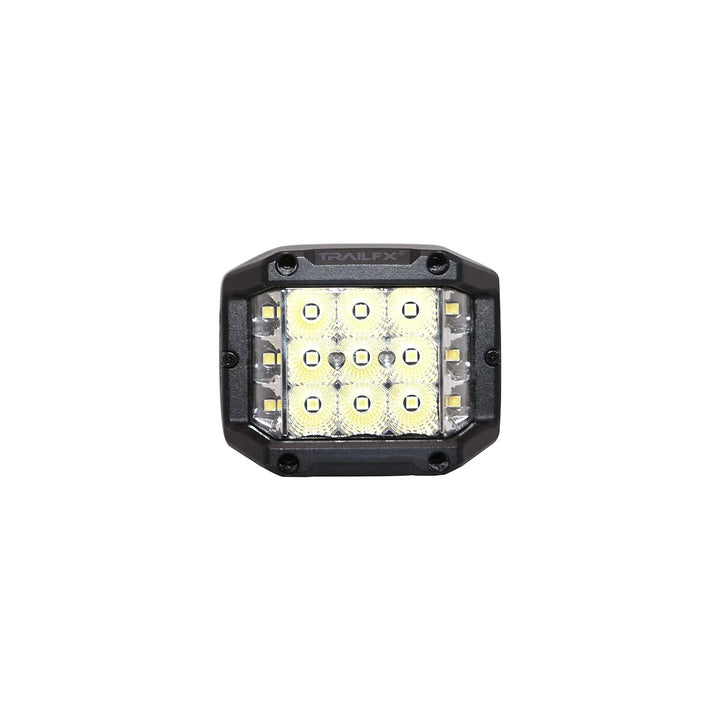 POD SIDE SHOOTER 15X5W LED FLOOD SI - TRAILFX