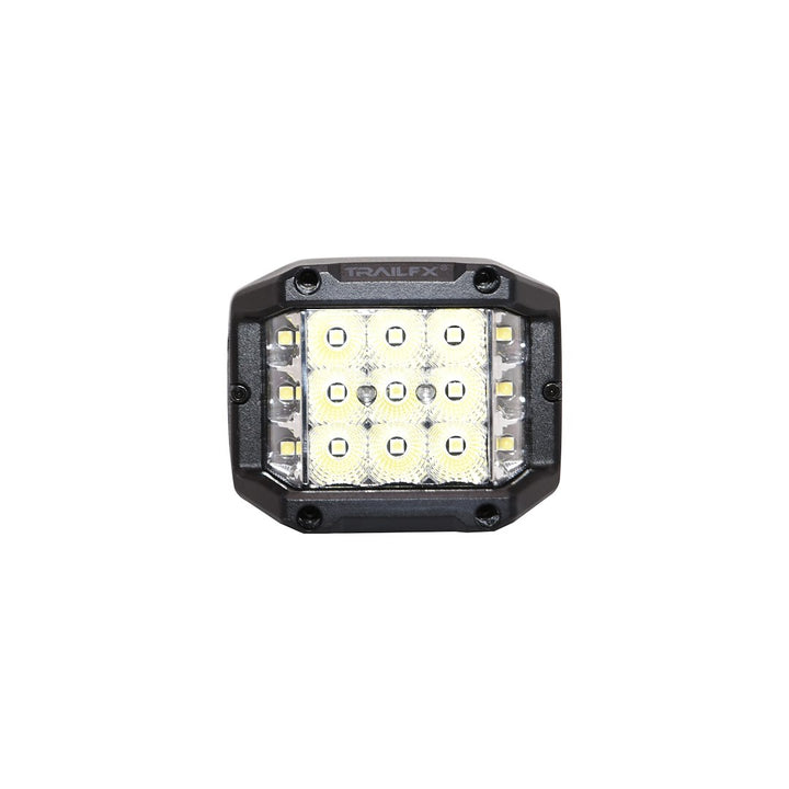 POD SIDE SHOOTER 15X5W LED FLOOD PA - TRAILFX