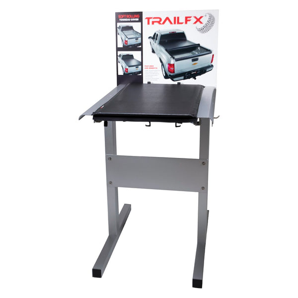 TFX SOFT ROLL STAND DISP - TRAILFX