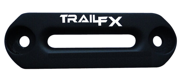 TFX ATV ALUM HAWSE BLK - TRAILFX