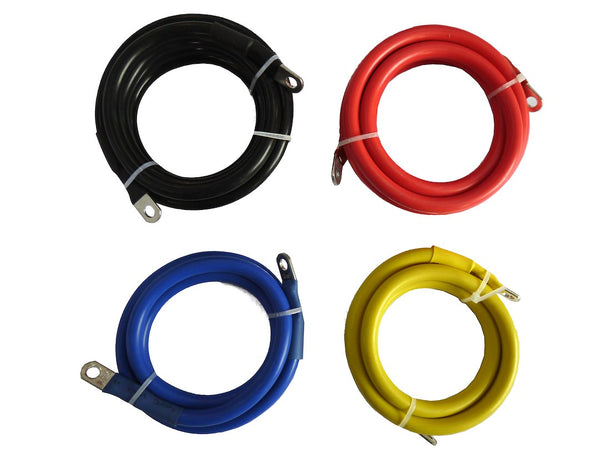 TFX ATV WINCH CABLES SET