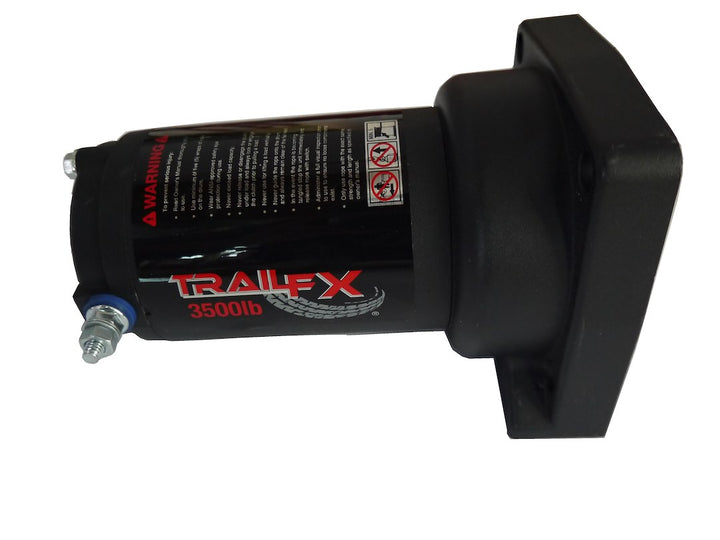 TFX ATV WINCH MOTOR - W035B/WS035B - TRAILFX