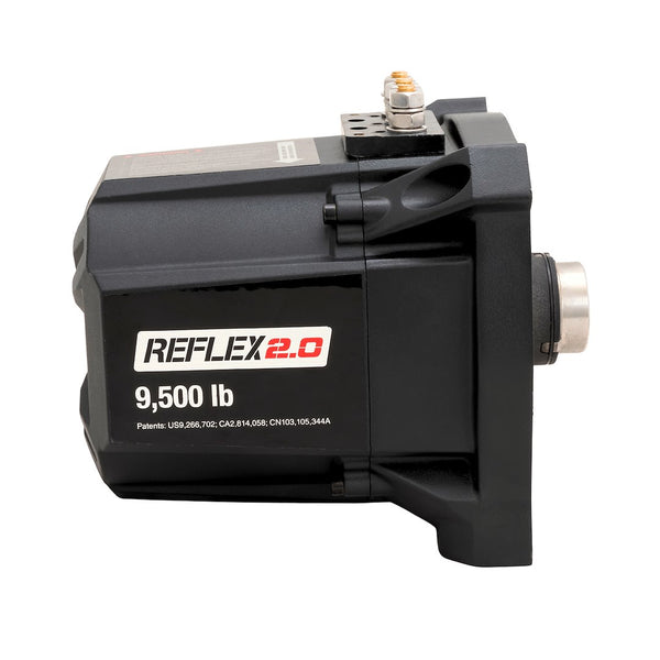 REFLEX 2.0 WINCH MOTOR 9.5K - TRAILFX