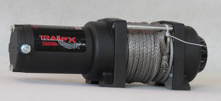 TFX 3500LB SYNTH ROPE WINCH - TRAILFX