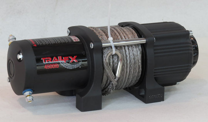 TFX 4500LB SYNTH ROPE WINCH - TRAILFX